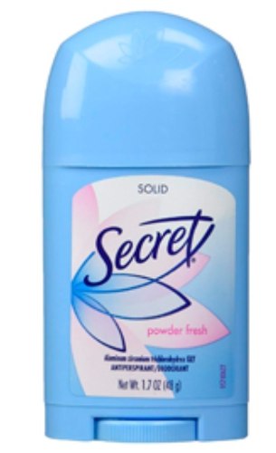 Desodorante Secret Powder Fresh 48g