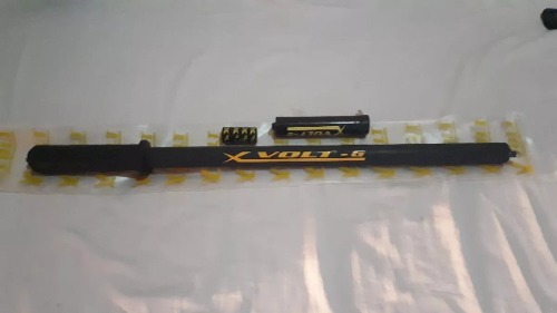 Garrocha Electrica Para El Ganado Marca Xvolt_g Recargable