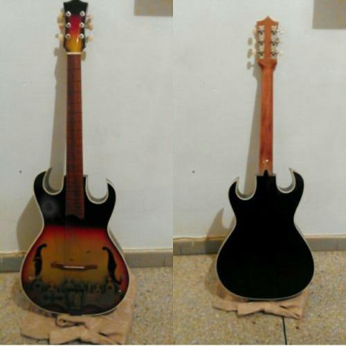 Guitarras Electroacustica Usadas Escucho Ofertas