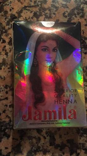 Henna Jamila