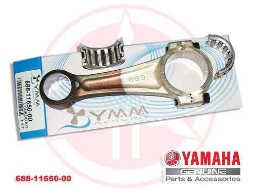 Kit De Biela 75 Hp / 48 Hp Yamaha