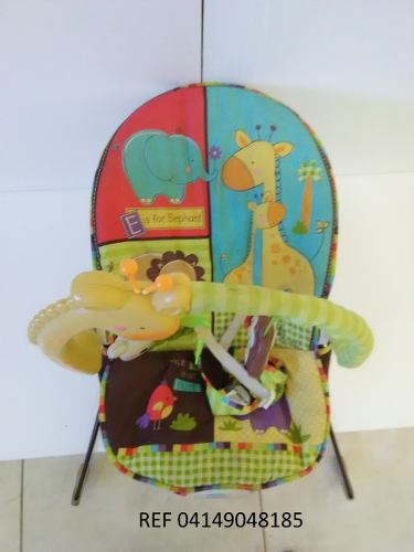 Mecedora Para Bebe Marca Fisher Price