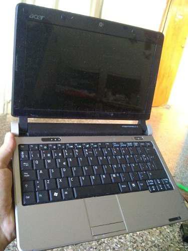 Mini Laptop Acer Modelo Kav60 Para Repuesto