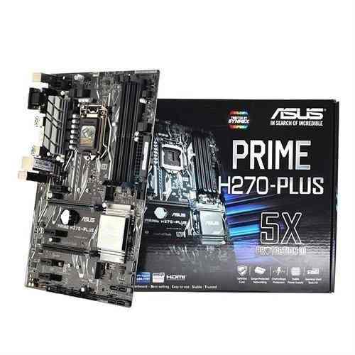 Motherboard Tarjeta Madre Asus H270 Prime Plus 1151