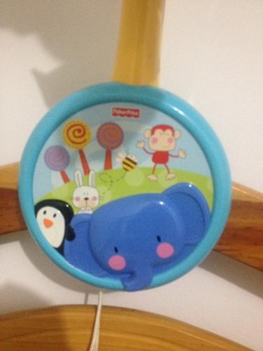 Movil Fisher Price