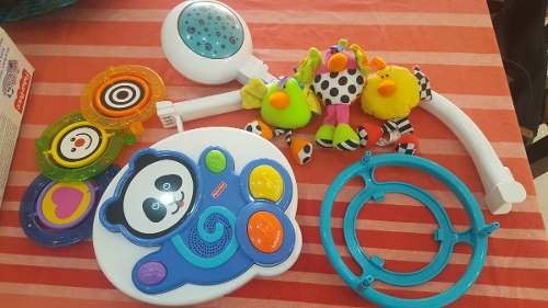 Movil Musical Fisher Price