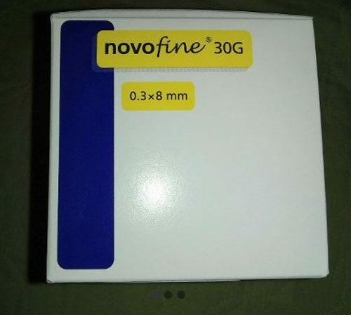 Novofine Agujas