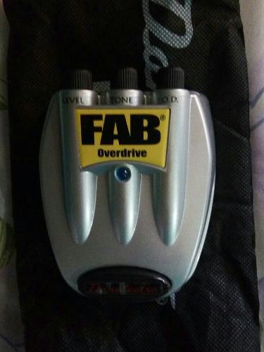Pedal Fab Danelectro Overdrive