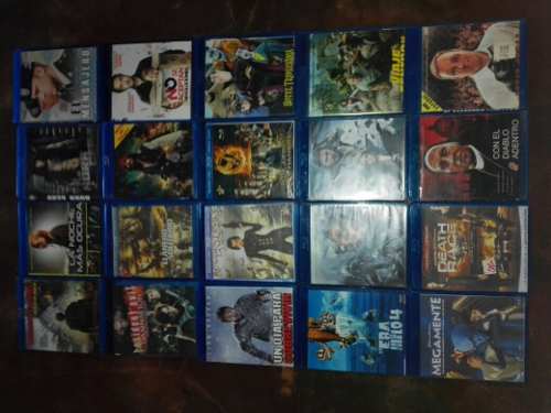 Peliculas Blu-ray