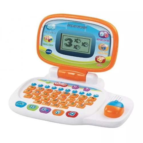 Pequeordenador Vtech