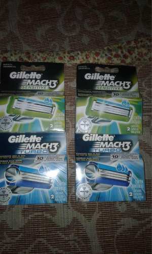 Repuesto Mach3 Gillette Original