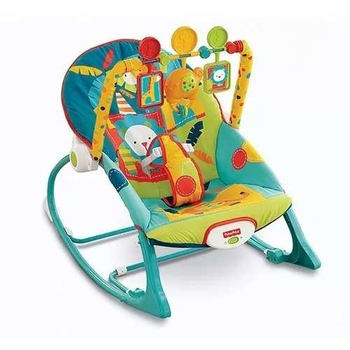 Silla Mecedora Fisher Price