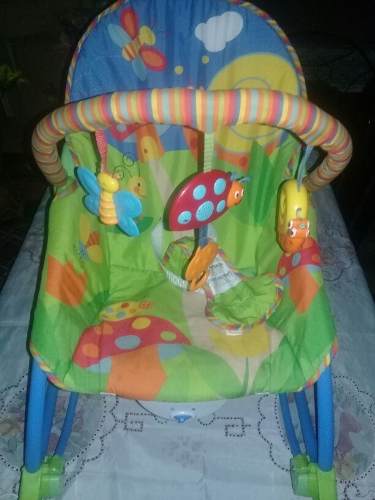 Silla Mecedora Fisher Price