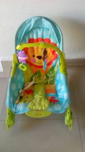 Silla Vibratoria, Ginnasio, Juguetes Varios Fisher Price