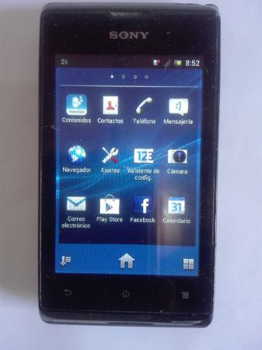 Sony Xperia St26i