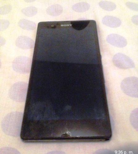 Sony Xperia Z Ce0682