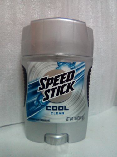 Speed Stick Cool Clean