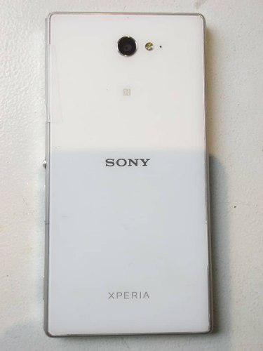 Telefono Sony Xperia M2 Usado En Buenas Condiciones