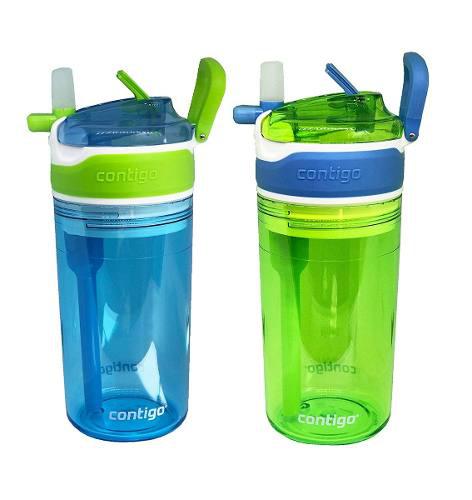 Vaso Contigo Kids Antiderrame Termo Escolar