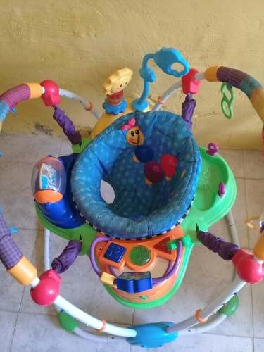 Vendo Silla Jumper De Saltar Para Bebés Marca Fisher Price