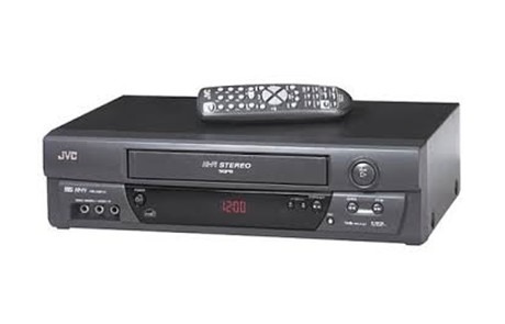 Vhs Con Control Y Peliculas 100% Funcional ((5 Verds))