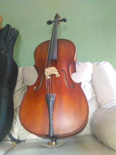 Violin Cello 3/4