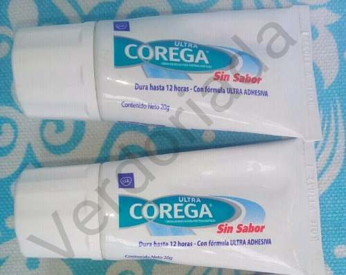 3 Corega De 20 G Por 