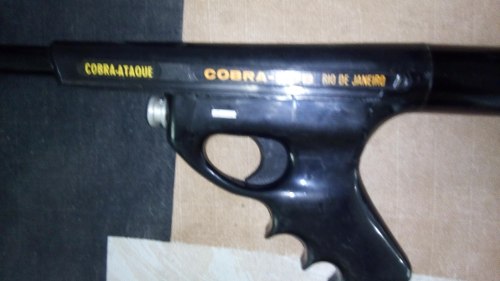 Arpón Cobra Sub. Usado