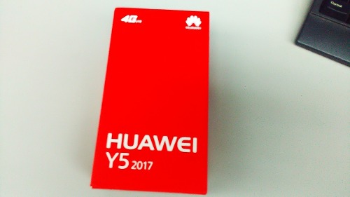 Caja De Telefono Huawei Y5