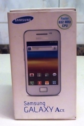 Caja Para Teléfono Samsung Galaxy Ace