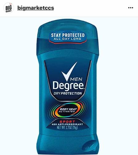 Desodoran Té Y Otros Productos Importados Bigmarketccs