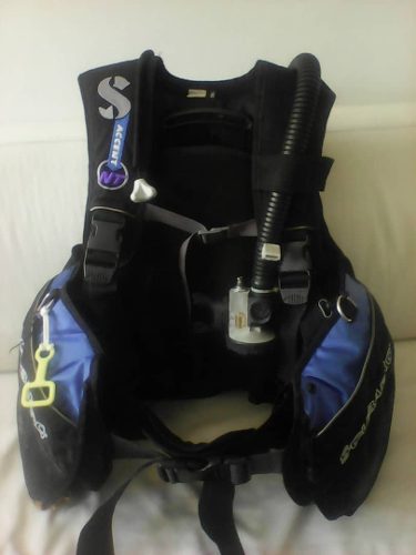 Equipo De Buceo Remato 250t