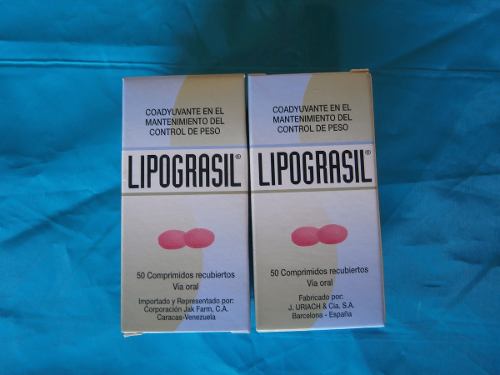 Lipograsil Por 50