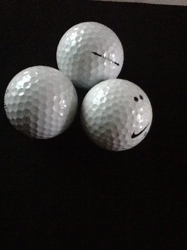 Pelotas De Golf Usadas En Buenas Condiciones