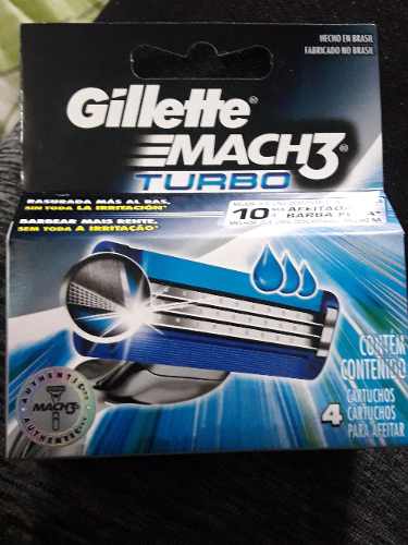 Repuestos Gillette Mach3