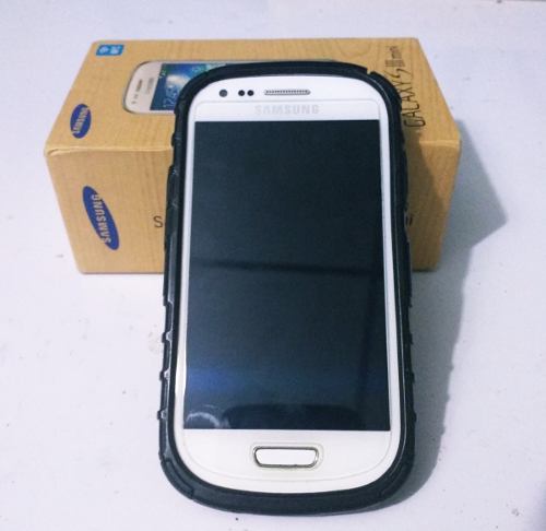 Samsumg Mini S3 Placa Mala Telefono Android Perfecto Estado