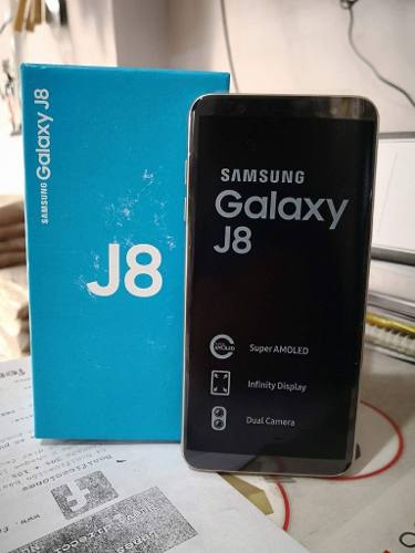 Samsung Galaxy J8 Nuevo Telefono Celular