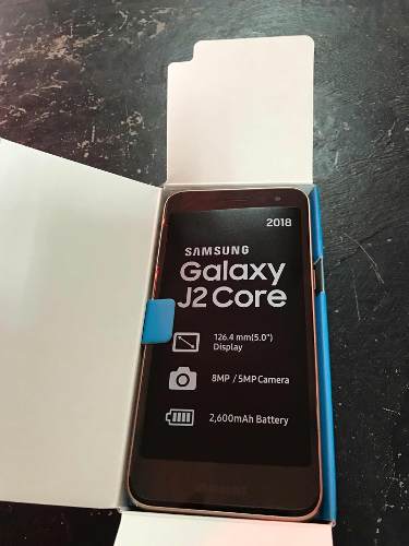 Samsung J2 Core Nuevo Teléfono Celular