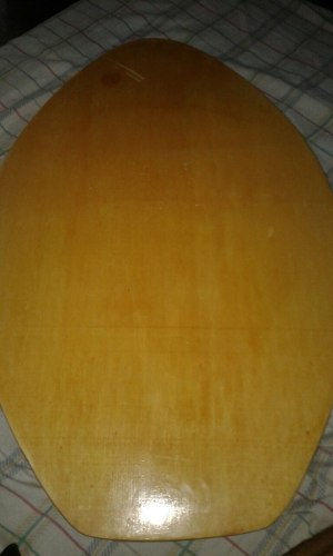 Tablat De Skimboard Ideal Para Orilla Nunca Usada