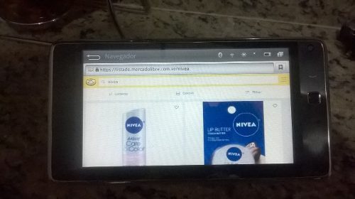 Tablet Telefono Huawei S7 Ideos