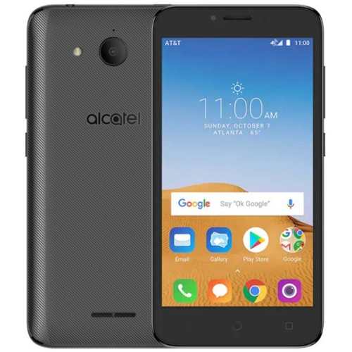 Telefono Alcatel Tetra 16gb Interna 2gb Ram Android )