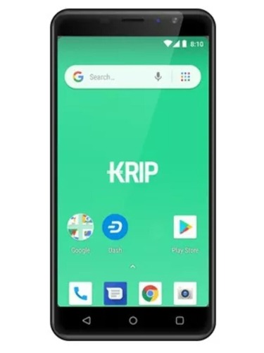 Telefono Android Inteligente Celulares Krip K5 Baratos Dash