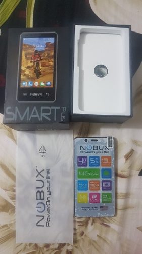 Telefono Android Nobux Smart Plus