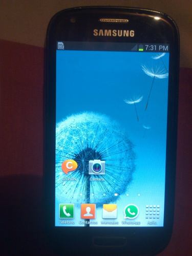 Telefono Android Samsung S3 Mini Gt-il Celular Liberado