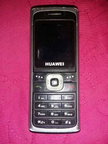 Telefono Basico Huawei Solo Movilnet