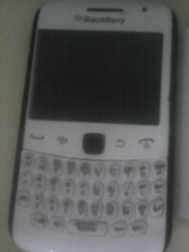 Telefono Blackberry Curve 
