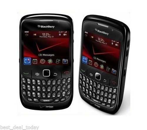 Telefono Blackberry  (curve) Cdma Nuevo