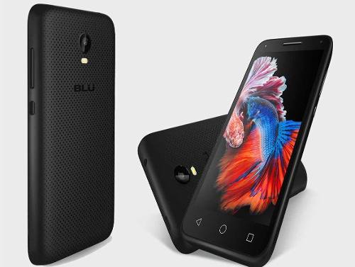 Telefono Blu Dash L5 Android 7.0 1ram 8gb 5mp Lte