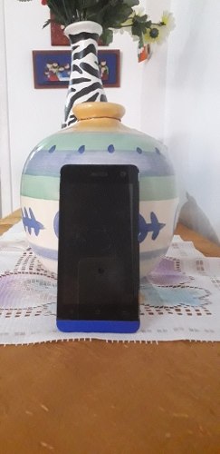 Telefono Blu Mini Lte X100q-para Repuesto