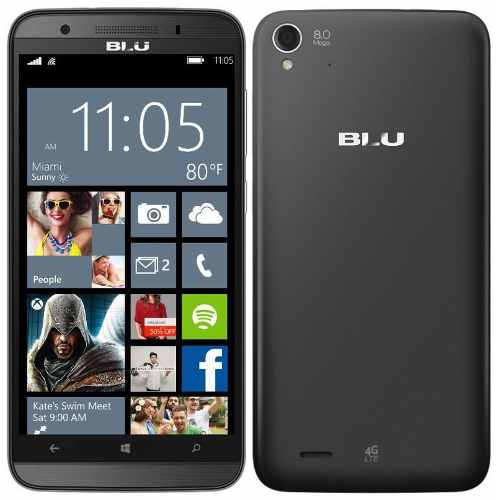 Telefono Blu Win Hd Dual Sim Liberado 1gb Ram 8mpx Flash 5''